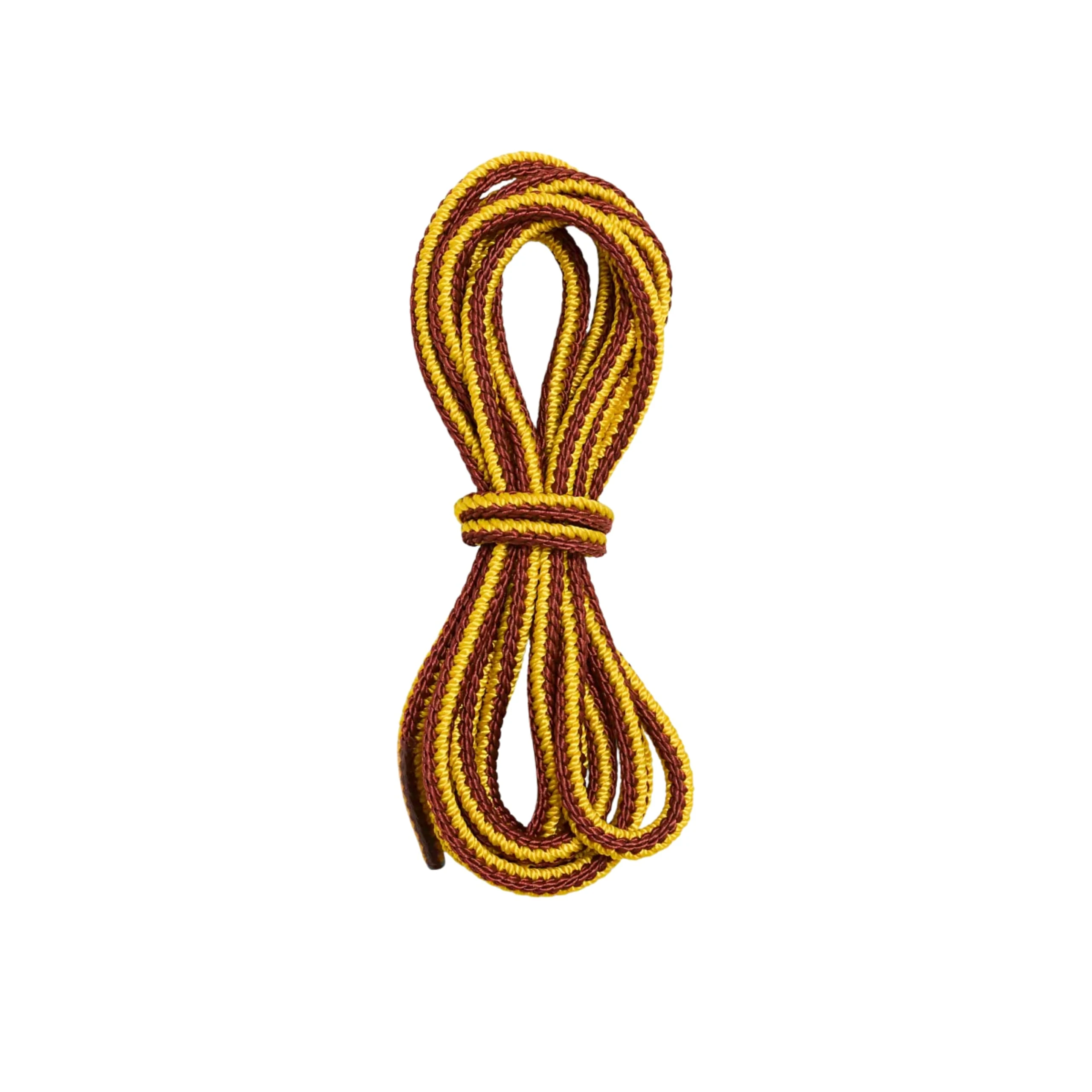 Red Wing Men's Shoe Laces 120 cm Brown Black Yellow Size: 14