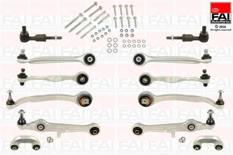 Fai SS5566 SUSPENSION REPAIR KIT - Image 1