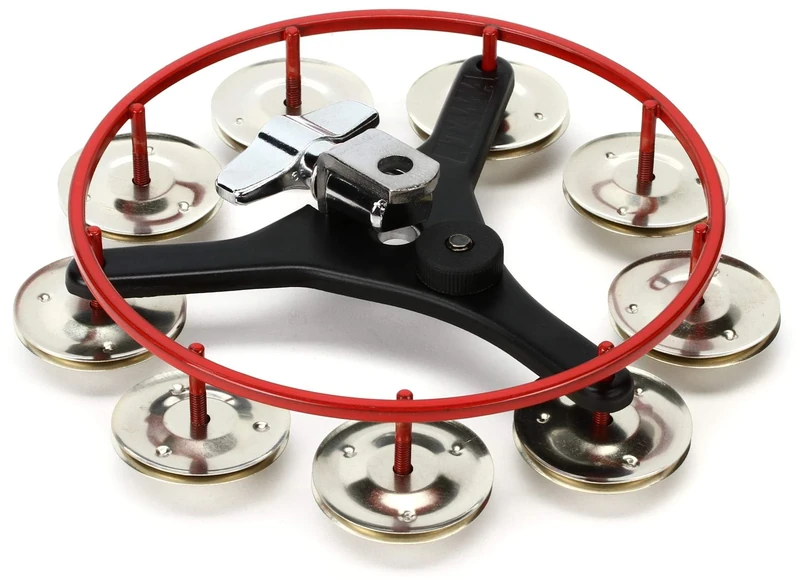 Tama TJR7 Jingle Ring Tambourine 17.7 cm (7 Inches)