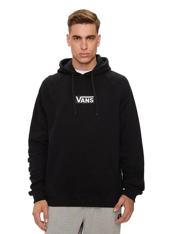 Vans Mens Size 9, Atwood Sneaker Triple Black Canvas Lace Up Shoes, Low Top Men's Trainers, Lightweight Old Skool Sneakers Skate Shoes (9 UK)