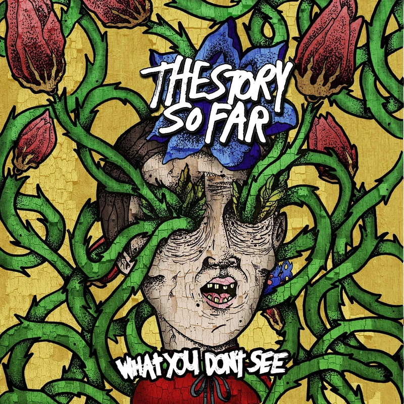 What You Don't See [VINYL]