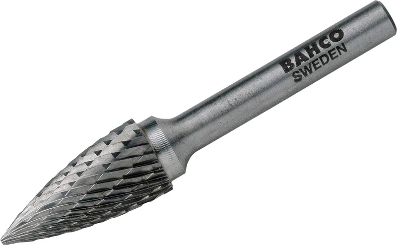 Bahco G1625M06X TC Rotary Burrs