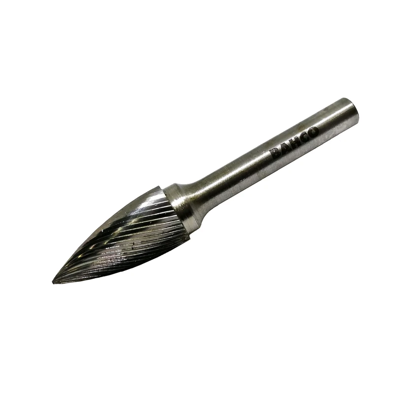Bahco ROTORFRÄSER, GESCHOSSFORM, Coarse, 60 MM