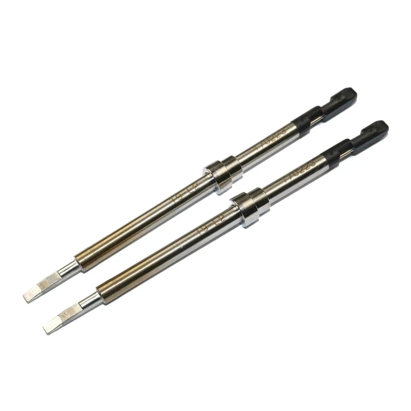 Hakko Hot Tweezer Tip, T9-L2