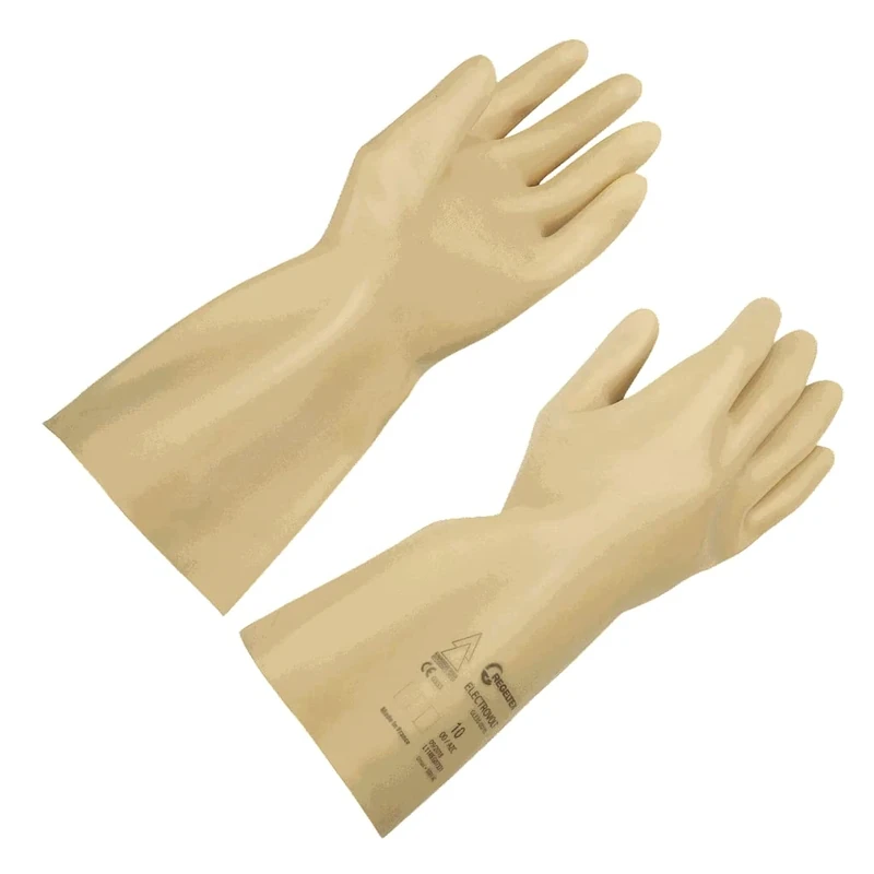 Bahco 2820VG10 Insulated Gloves Up to 1000 V, White