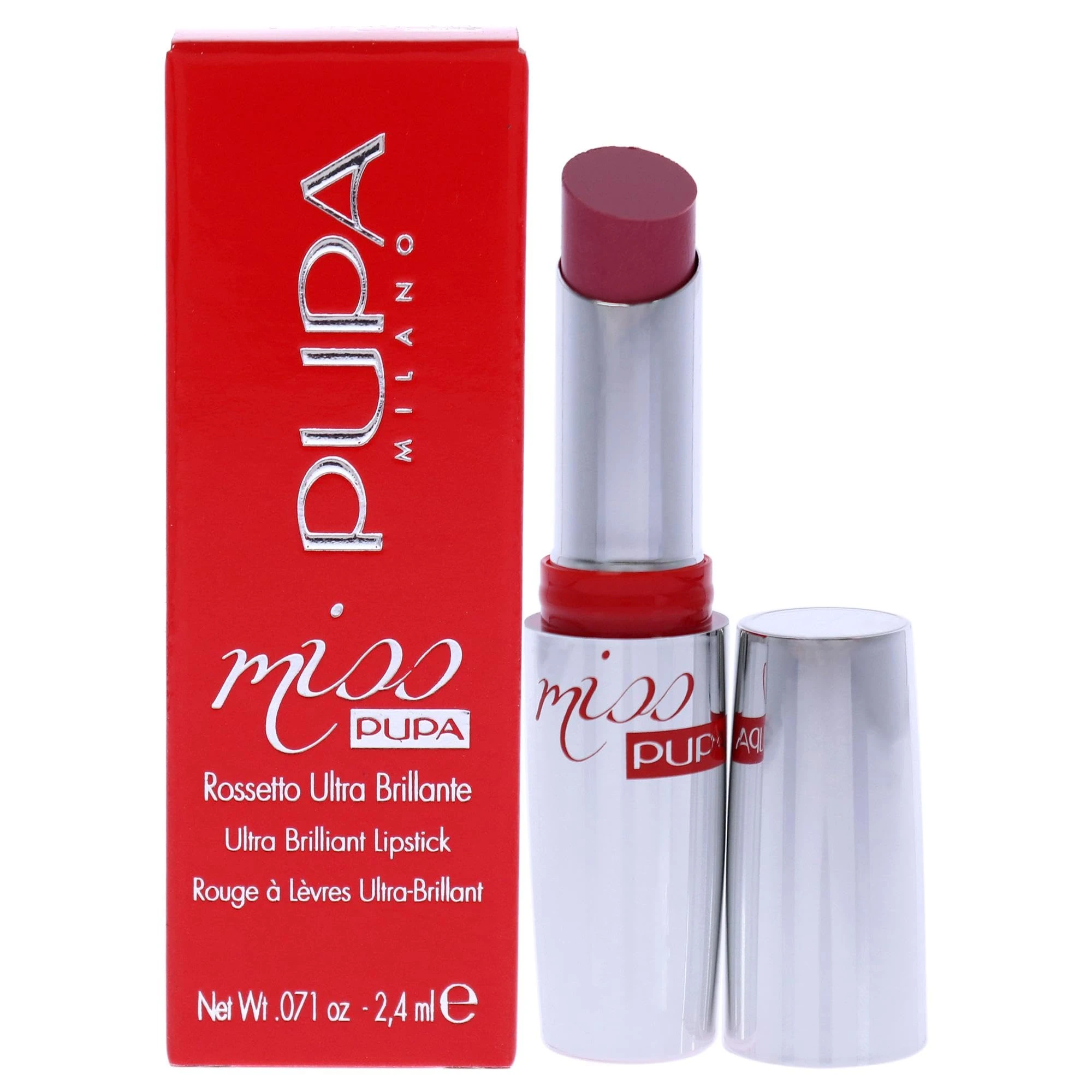 Pupa Lipstick, 2.4 ml