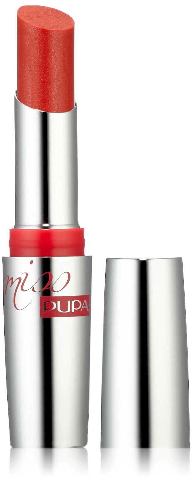 PUPA Milano Miss PUPA Ultra Brilliant Lipstick, Haute Couture Bikini 2.4 ml
