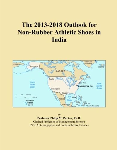 The 2013-2018 Outlook for Non-Rubber Athletic Shoes in India