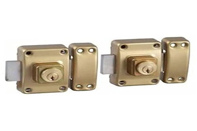 Set of 2 (1957 entrouvrant Bricard 1974