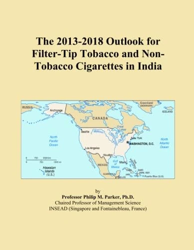The 2013-2018 Outlook for Filter-Tip Tobacco and Non-Tobacco Cigarettes in India
