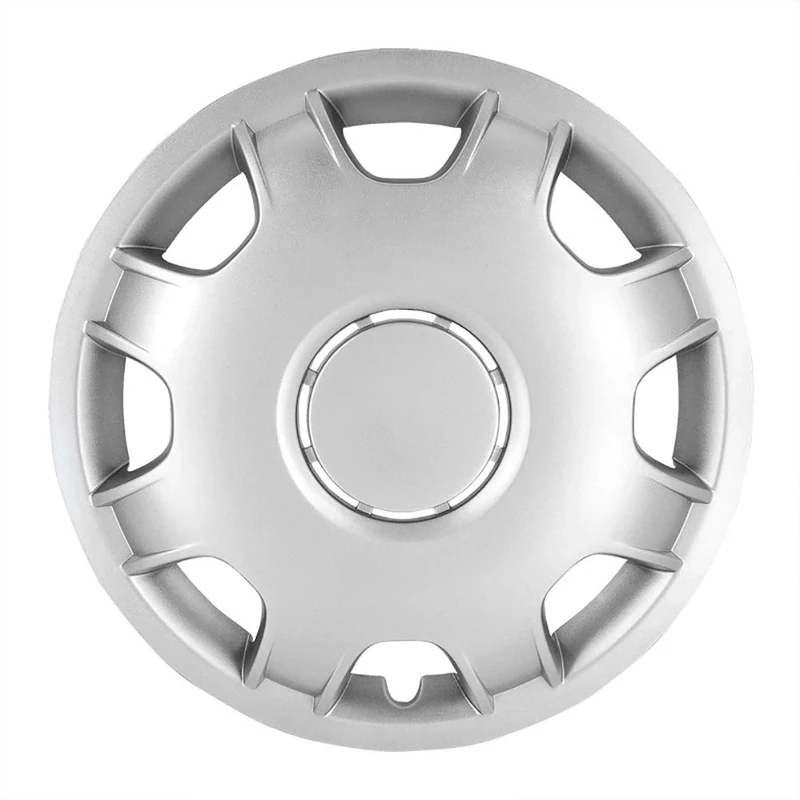 AutoStyle Set wheel covers VAN 16-inch silver (spherical)