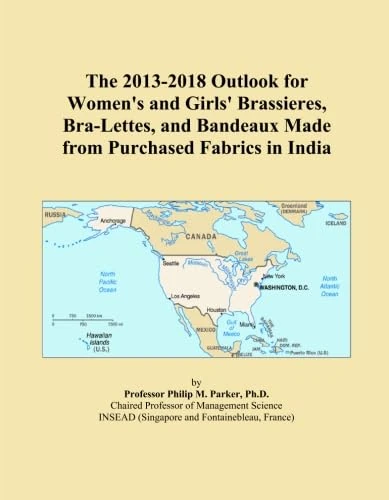 The 2013-2018 Outlook for Women's and Girls' Brassieres, Bra-Lettes, and Bandeaux Made from Purchased Fabrics in India