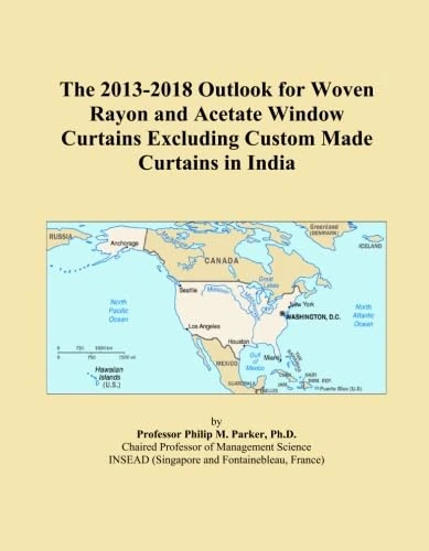 The 2013-2018 Outlook for Woven Rayon and Acetate Window Curtains Excluding Custom Made Curtains in India