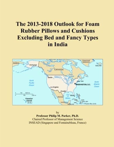 The 2013-2018 Outlook for Foam Rubber Pillows and Cushions Excluding Bed and Fancy Types in India