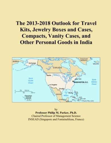 The 2013-2018 Outlook for Travel Kits, Jewelry Boxes and Cases, Compacts, Vanity Cases, and Other Personal Goods in India