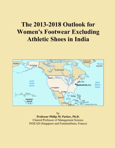 The 2013-2018 Outlook for Women's Footwear Excluding Athletic Shoes in India