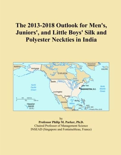 The 2013-2018 Outlook for Men's, Juniors', and Little Boys' Silk and Polyester Neckties in India