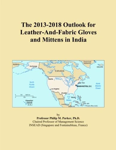 The 2013-2018 Outlook for Leather-And-Fabric Gloves and Mittens in India