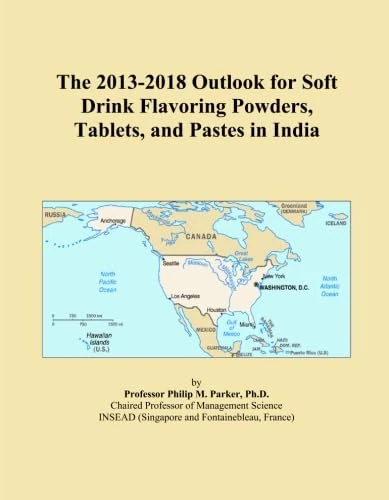 The 2013-2018 Outlook for Soft Drink Flavoring Powders, Tablets, and Pastes in India