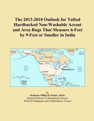 The 2013-2018 Outlook for Tufted Hardbacked Non-Washable Accent and Area Rugs That Measure 6-Feet by 9-Feet or Smaller in India