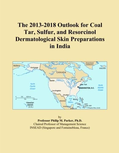 The 2013-2018 Outlook for Coal Tar, Sulfur, and Resorcinol Dermatological Skin Preparations in India