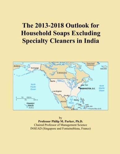 The 2013-2018 Outlook for Household Soaps Excluding Specialty Cleaners in India