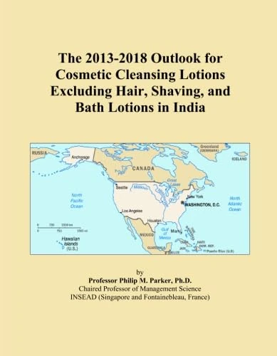 The 2013-2018 Outlook for Cosmetic Cleansing Lotions Excluding Hair, Shaving, and Bath Lotions in India