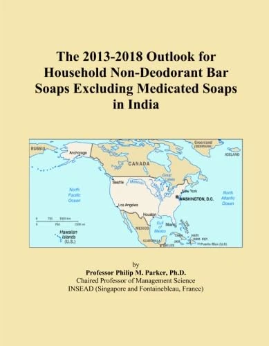 The 2013-2018 Outlook for Household Non-Deodorant Bar Soaps Excluding Medicated Soaps in India