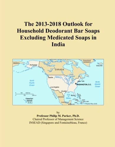 The 2013-2018 Outlook for Household Deodorant Bar Soaps Excluding Medicated Soaps in India
