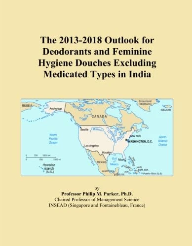 The 2013-2018 Outlook for Deodorants and Feminine Hygiene Douches Excluding Medicated Types in India