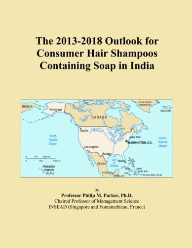The 2013-2018 Outlook for Consumer Hair Shampoos Containing Soap in India