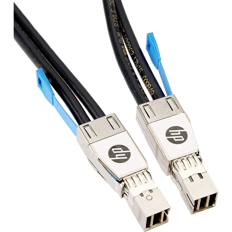 HP J9734A 0.5m Stacking Networking Cable - Image 1