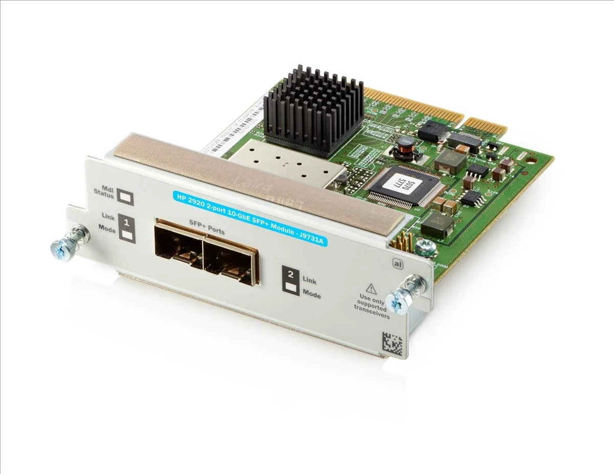 HP J9731A Network Switch Module