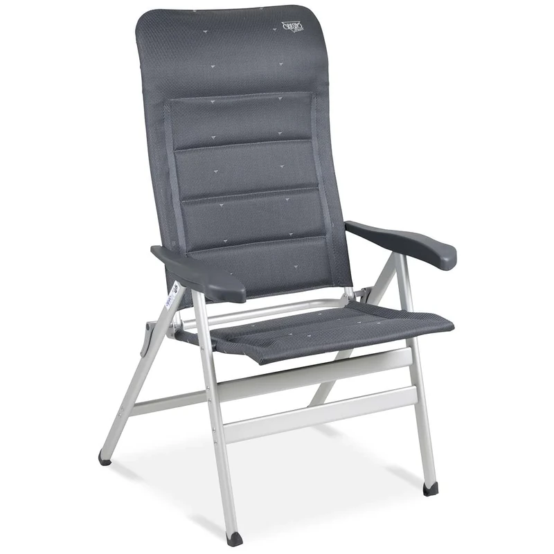 Crespo - Camping chair - AL-240 - Light Grey (44)