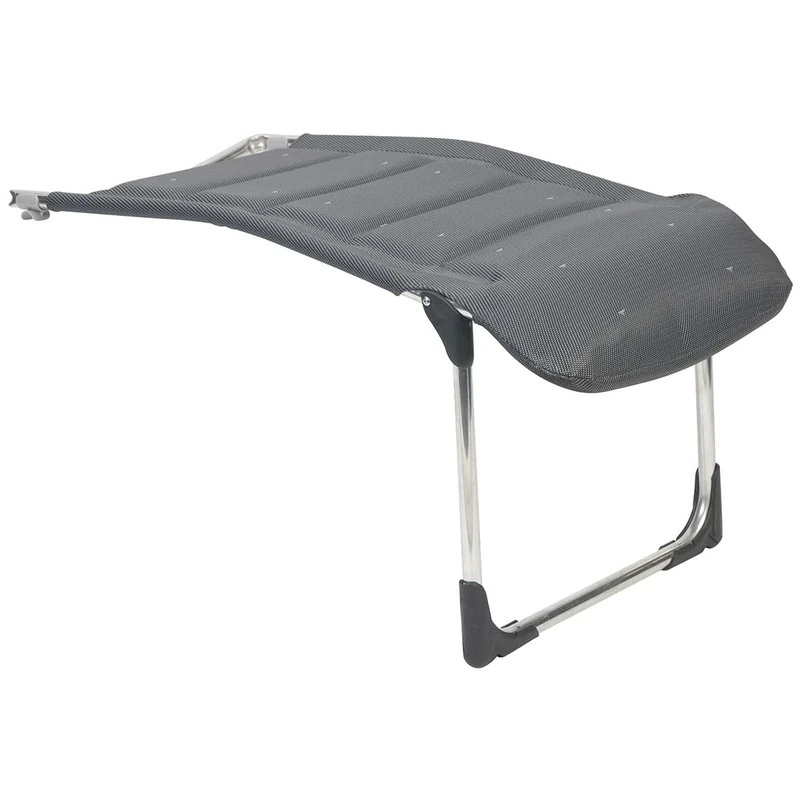 Crespo - Footrest - R-215 - Deluxe - Dark Grey (40)