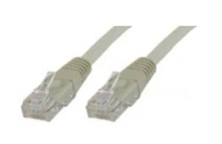 MicroConnect UTP535 – 35 m Cat5e U/UTP network cable – Grey
