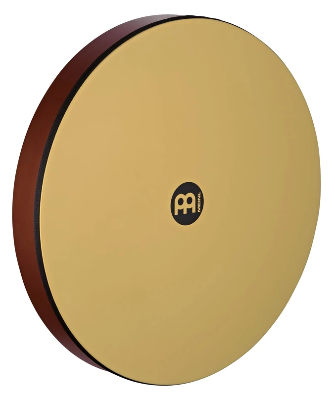 Meinl Percussion Hand Drum Instrument - Very Large Handdrum with Synthetic Skin - Diameter 20 Inches - Siam Oak, Brown (HD20AB-TF)
