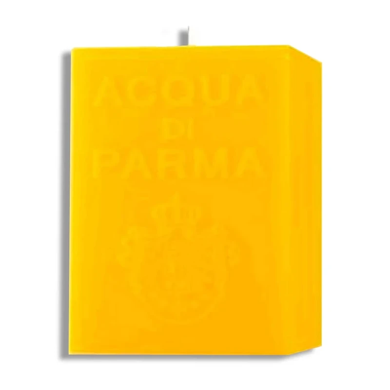 Acqua di Parma PERFUMED CANDLE YELLOW CUBE, 8028713004193