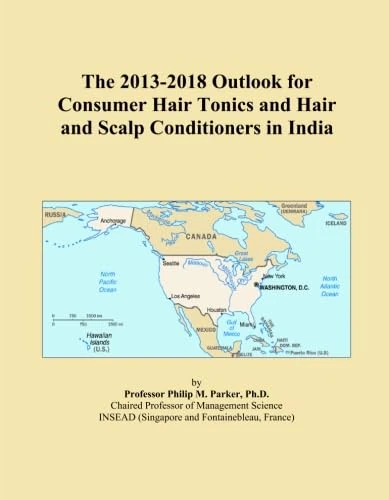 The 2013-2018 Outlook for Consumer Hair Tonics and Hair and Scalp Conditioners in India