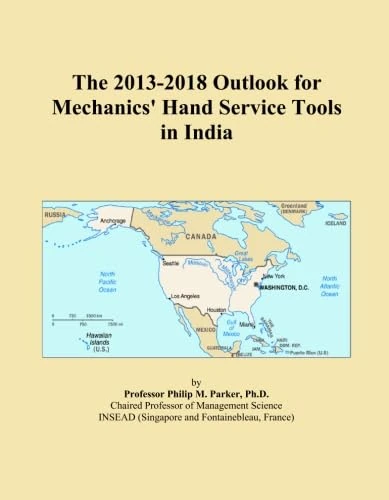 The 2013-2018 Outlook for Mechanics' Hand Service Tools in India