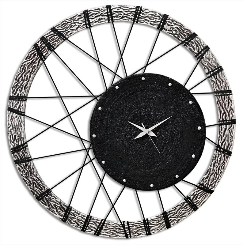 Pintdecor P2812 CLOCK - RUOTA [Made in Italy] - Image 1