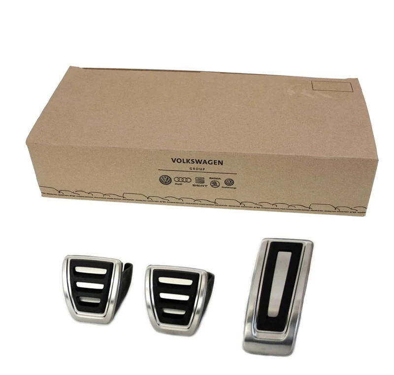 Volkswagen 5G1064200 Manual Transmission Pedal Caps