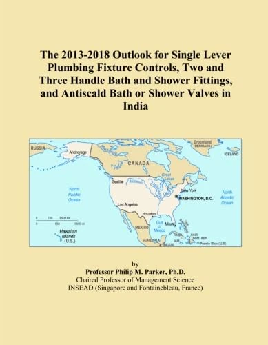The 2013-2018 Outlook for Single Lever Plumbing Fixture Controls, Two and Three Handle Bath and Shower Fittings, and Antiscald Bath or Shower Valves in India