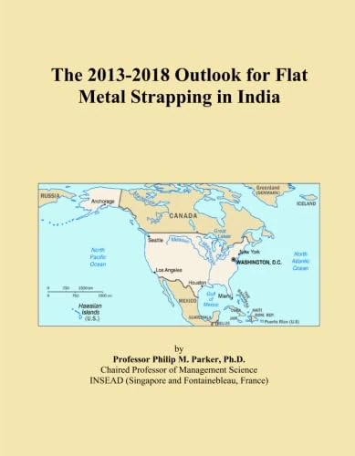 The 2013-2018 Outlook for Flat Metal Strapping in India
