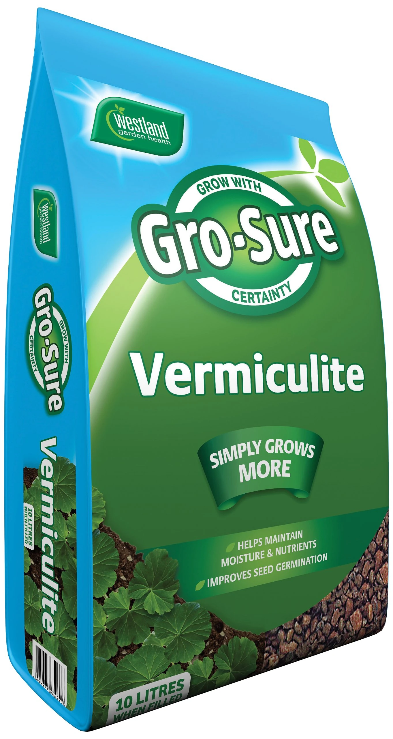 Westland Gro-Sure 10L Vermiculite Pouch