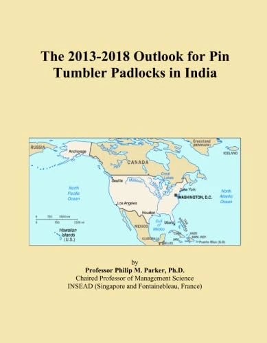 The 2013-2018 Outlook for Pin Tumbler Padlocks in India