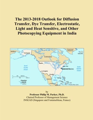 The 2013-2018 Outlook for Diffusion Transfer, Dye Transfer, Electrostatic, Light and Heat Sensitive, and Other Photocopying Equipment in India