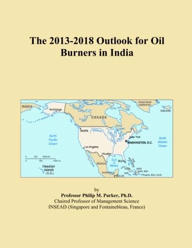 The 2013-2018 Outlook for Oil Burners in India - Image 1