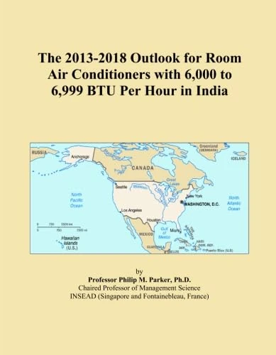 The 2013-2018 Outlook for Room Air Conditioners with 6,000 to 6,999 BTU Per Hour in India