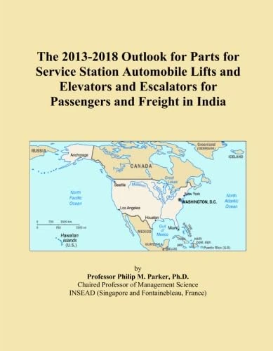 The 2013-2018 Outlook for Parts for Service Station Automobile Lifts and Elevators and Escalators for Passengers and Freight in India
